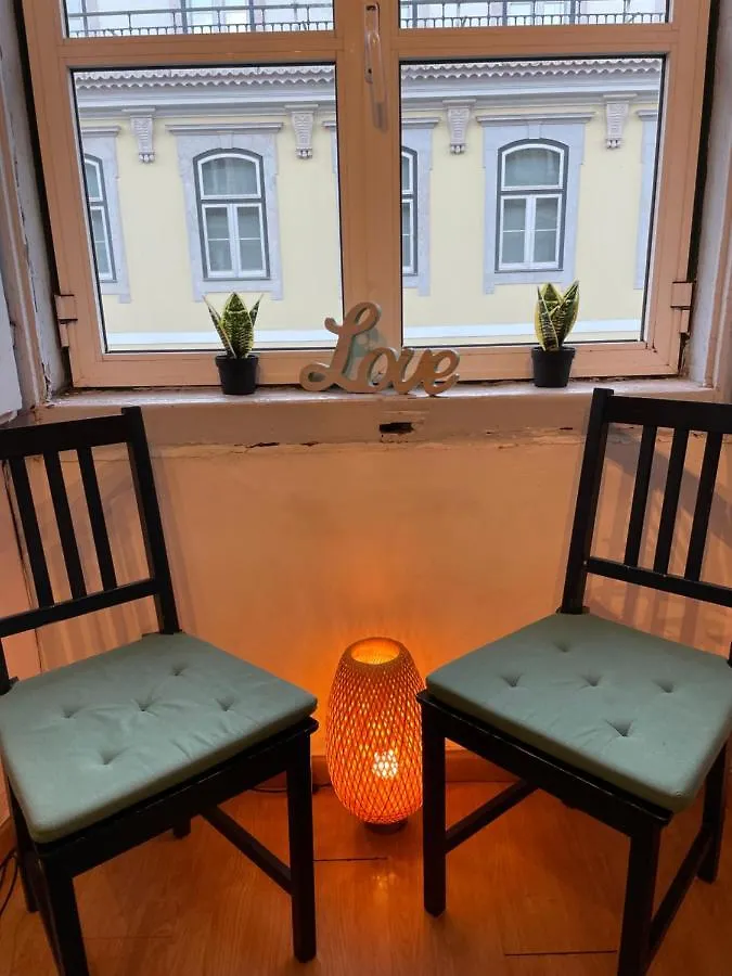 Chiado Home Lisbon 0*,