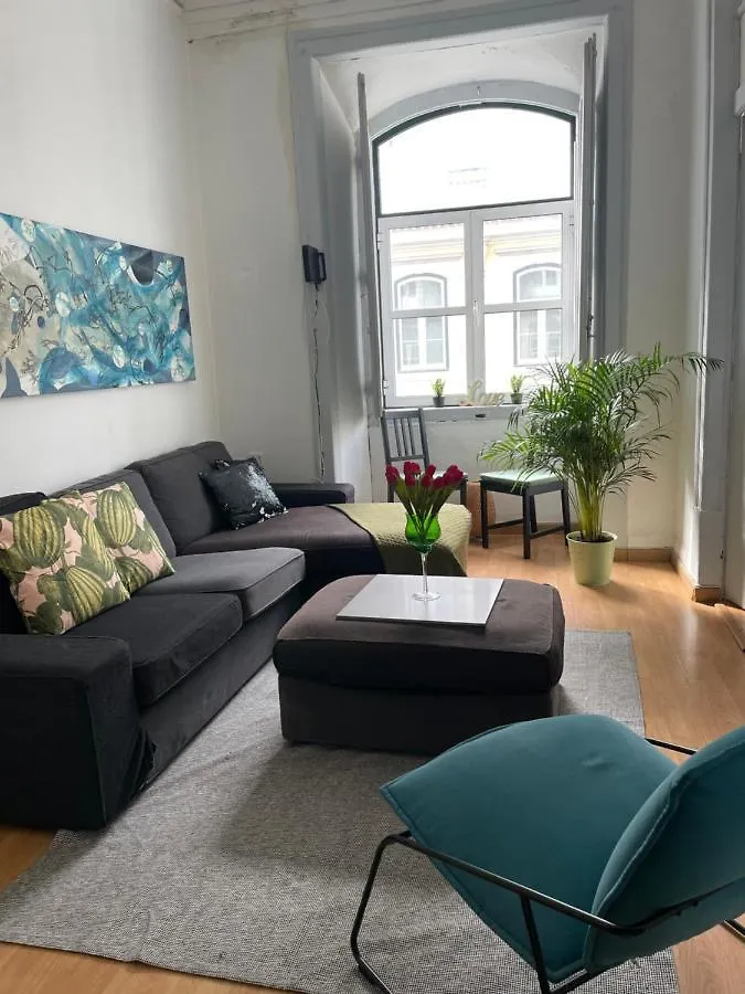 Chiado Home Lisbon Guest house