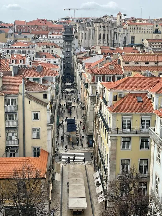 Guest house Chiado Home Lisbon