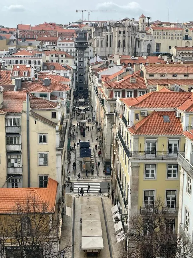 Casa de hóspedes Chiado Home Lisboa Portugal