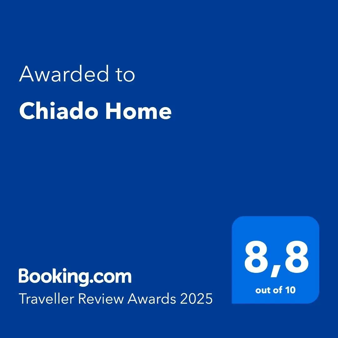 Chiado Home Lisbon