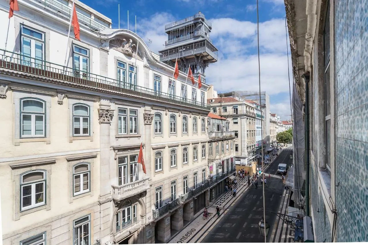 Chiado Home Lisbon Guest house