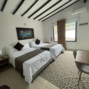 Aguacatala Boutique Hotel Medellín