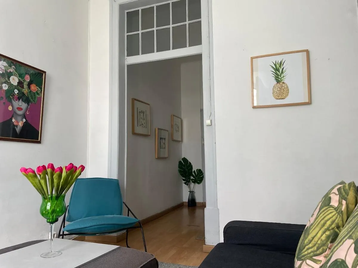 Chiado Home Lisboa Pensión